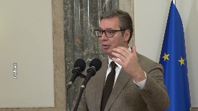 Konačno se bave politikom